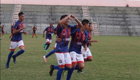 Fast vai encarar time da Série A na primeira fase da Copa do Brasil 