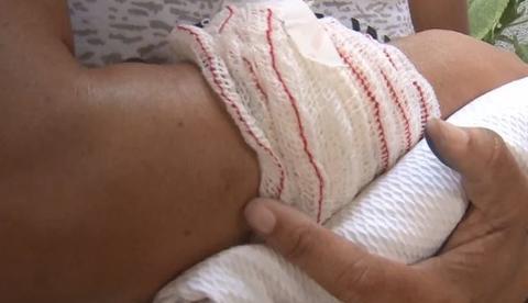 Após ter casa roubada por dupla, mulher é encontrada amarrada na cama em Manaus