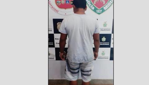 Homem é preso por estuprar a própria sobrinha no Amazonas 