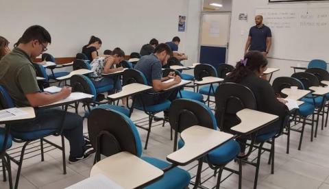 Com 6 mil inscritos, DPE realiza concurso público neste domingo