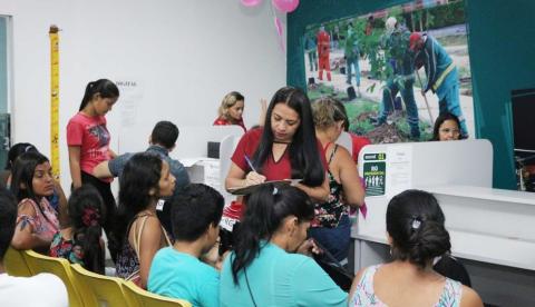 Ação da prefeitura leva serviços gratuitos para zona Leste de Manaus 