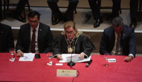 Yara Lins diz que sempre buscou acertar como presidente do TCE no Amazonas