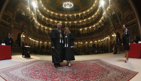 Mario de Mello assume presidência do TCE e diz que pretende lançar concurso público