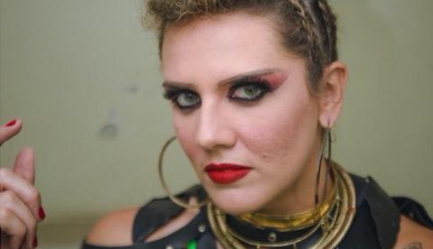 Márcia Novo vai agitar Réveillon Curupirado em Manaus