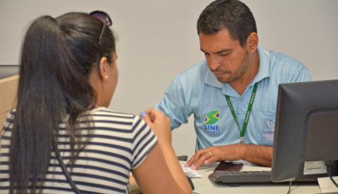 Confira as ofertas de emprego do Sine para esta terça-feira em Manaus