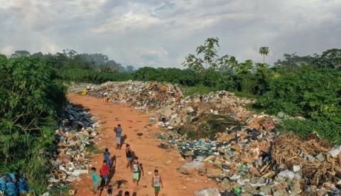 MPF dá prazo para prefeito regularizar lixão no interior do Amazonas