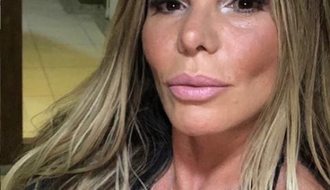 Ex-A Fazenda, Cristina Mortágua denuncia ex-namorado por agressão: 'chutou a minha cara'