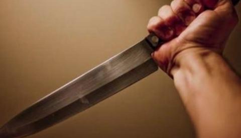 Desesperado, menino liga para a PM ao ver mãe ser esfaqueada pelo pai:’não é trote’