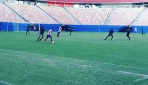 Semifinais do Campeonato Amazonense Sub-15 acontecem nesta sexta-feira