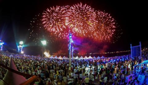 Jerry Smith e mais; confira as atrações para o Réveillon 2020 em Manaus