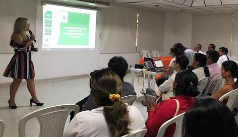 Palestra sobre incentivos fiscais é ministrada na fronteira do Amazonas