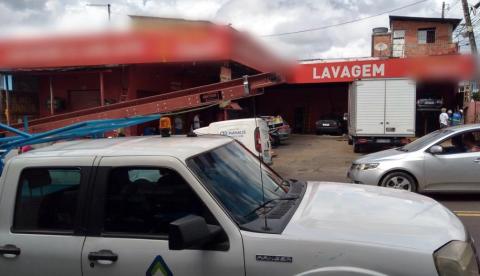 Dono de Lan House e Lava Jato é preso por furto de energia em Manaus