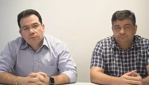 Deputados do Amazonas denunciam ameaças do Governo após pedido de impeachment