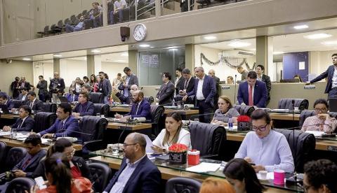 Orçamento do governo destina R$ 167,8 milhões para 864 emendas de deputados no Amazonas