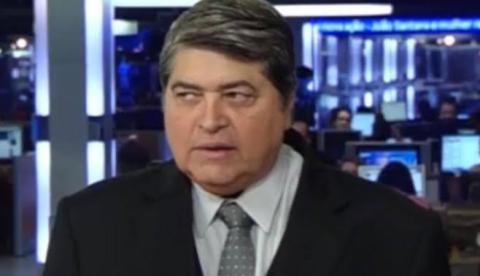 “Você começa a broxar", reclama Datena sobre velhice 