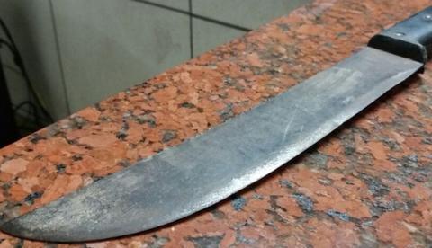 Armados com escopeta e terçado, bandidos invadem ônibus e tocam terror em Manaus