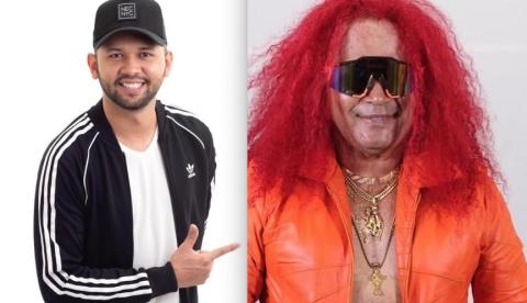 Wanderley Andrade e Uendel Pinheiro agitam Revéillon do Copacabana em Manaus