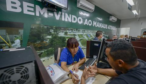 Em Manaus, renegociação de dívidas com prefeitura encerra prazo dia 27