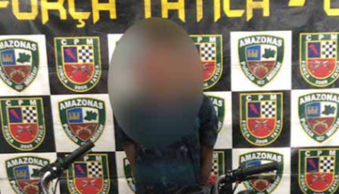 Suspeito de roubo e desmanche de motos é detido em Manaus 