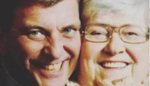 Atriz Hilda Rebello, mãe de Jorge Fernando, é internada em estado grave