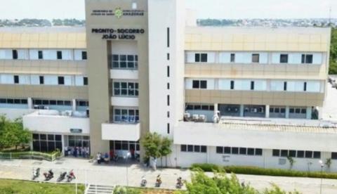 Jovem baleado na perna morre após 21 dias internado em hospital de Manaus 