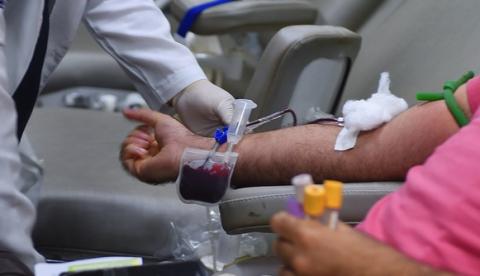 Hemoam vai atender nesta terça para estoque de sangue sair do nível crítico em Manaus