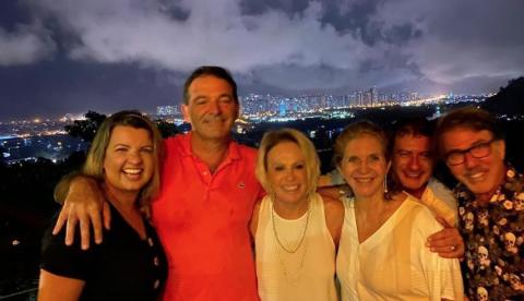 Ana Maria fala sobre pedido de casamento: 'não tenho mais 20 anos para noivar'