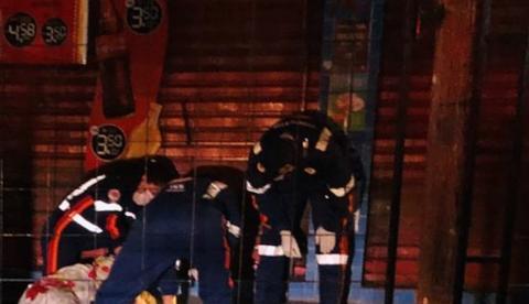 Mototaxista corre para mercadinho mas é executado por dupla em moto em Manaus