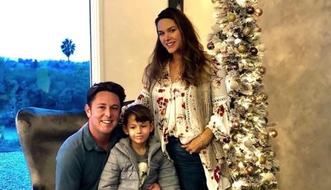 Oito meses após aborto, Fernanda Machado revela gravidez: 'o maior milagre de todos'