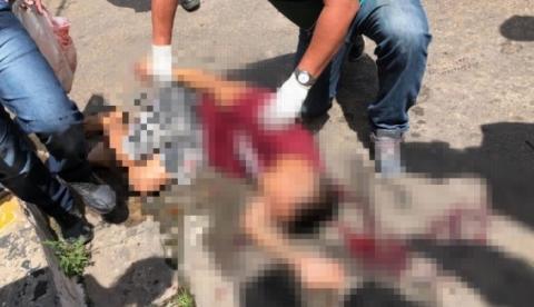 Na véspera do Natal, assaltante afronta PM e acaba baleado três vezes no Amazonas