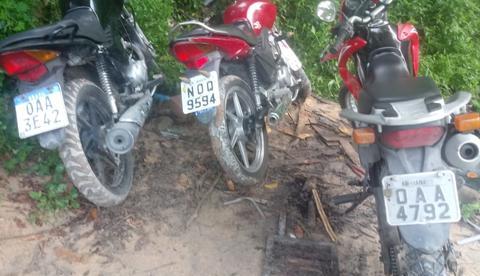 Polícia divulga lista de veículos recuperados no feriado em Manaus