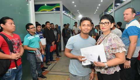 Setemp faz balanço positivo e abre mais de 8 mil postos de trabalho no Amazonas