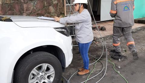 Empresário é preso por fazer 'gato' de energia em Manaus