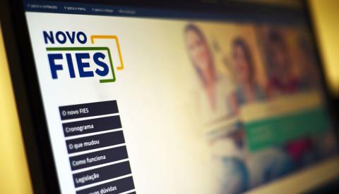 MEC divulga calendário de inscrições para o Fies