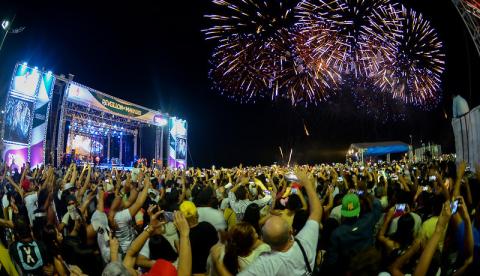 Confira as atrações gratuitas para o Réveillon 2020 em Manaus