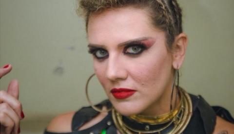 Márcia Novo comanda Réveillon Curupirado em Manaus