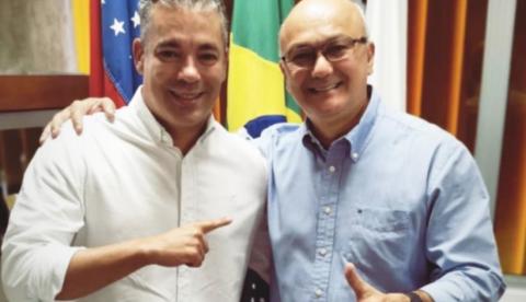 Suframa e Aleam intensificam parceria para desenvolvimento do Estado