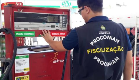 Veja resultado da última pesquisa do ano sobre preços dos combustíveis em Manaus 