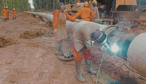 Exploração de gás natural no Amazonas é reivindicada por bancada federal