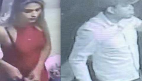 Disfarçado de cliente, casal armado toca terror e assalta salão em Manaus; veja vídeo       