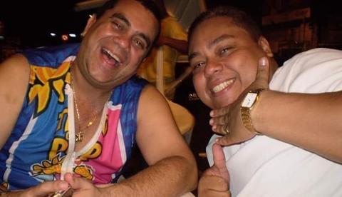 Itens oficiais do Caprichoso lamentam morte de Arlindo Jr.