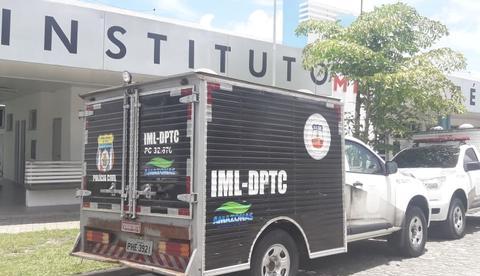 Adolescente é executado com sete tiros na virada do ano em Manaus 