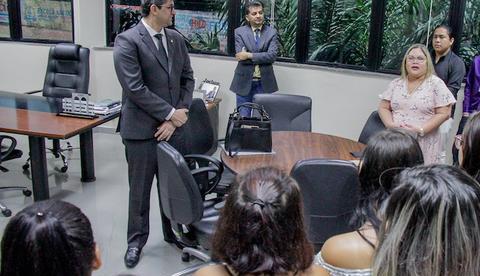 Parceria entre Câmara de Manaus e Cetam oferece cursos gratuitos para jovens