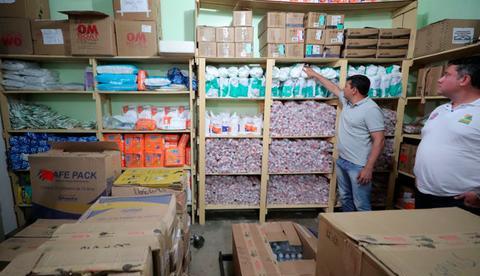 Sistema online reduz tempo para abastecer hospitais no Amazonas