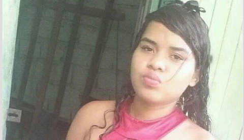 Jovem é executada com três tiros dentro da própria casa