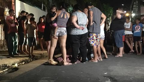 Detento do semiaberto é assassinado no meio da rua em Manaus