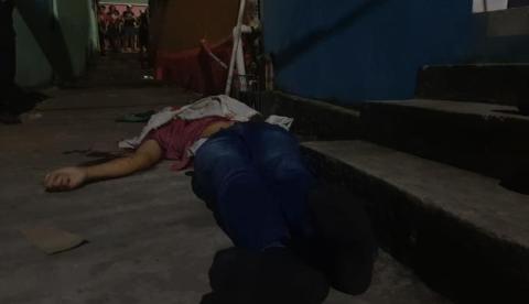 Sete homicídios são registrados em menos de 12 horas em Manaus 