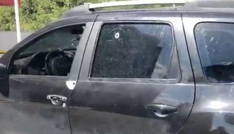 Homem com tornozeleira eletrônica é baleado e pede ajuda em hotel de Manaus 