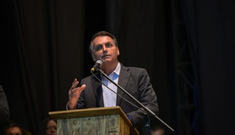 Bolsonaro deve voltar a Manaus em fevereiro 