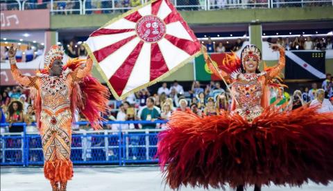Carnaval Amazônico traz integrantes do 'Salgueiro' e 'Unidos da Tijuca' a Manaus